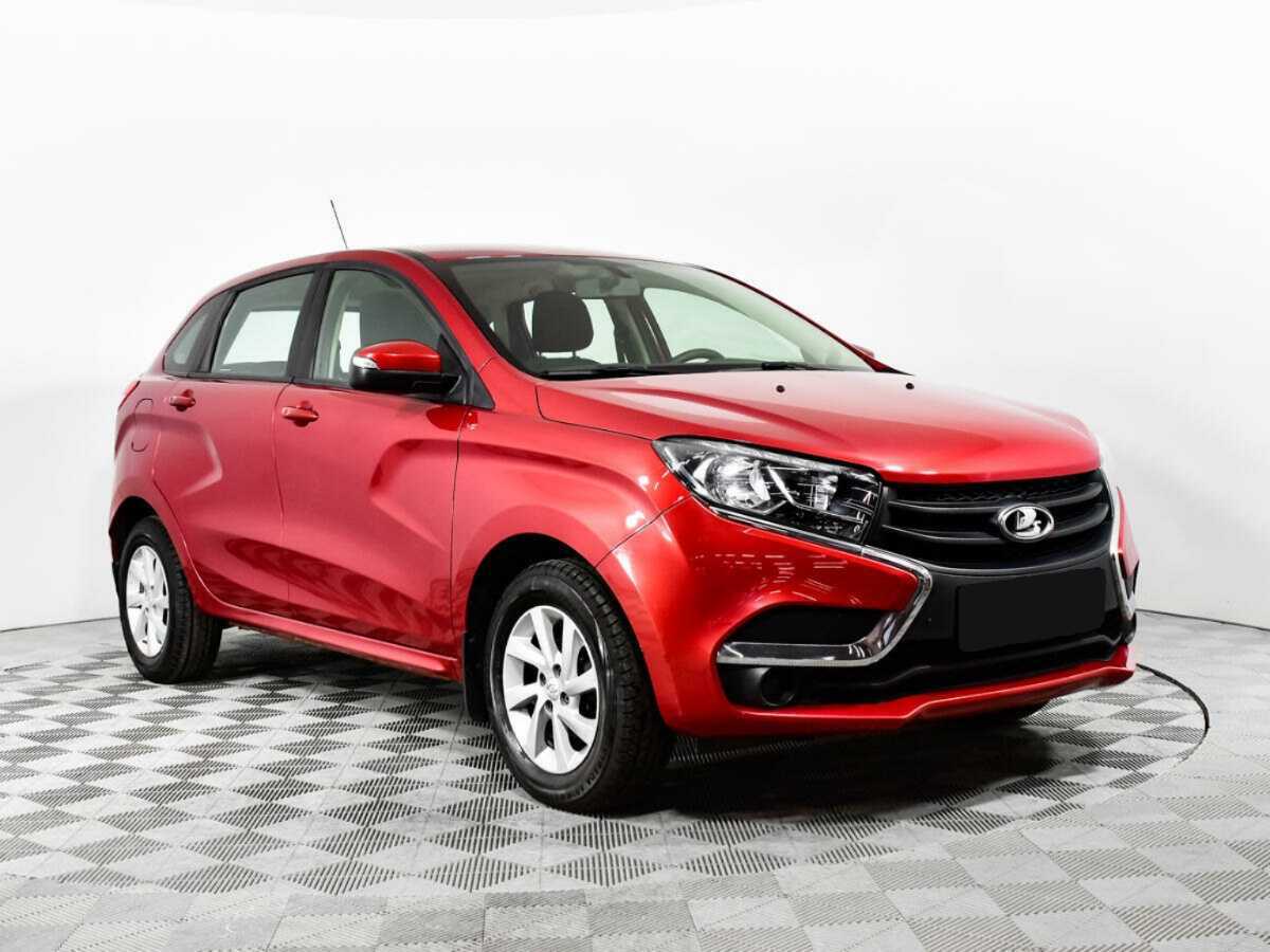 Lada (ВАЗ) XRAY, 2017 Фото №3