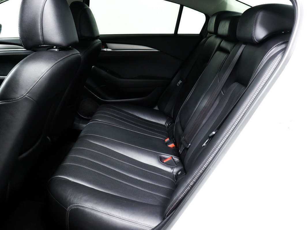 Mazda 6, 2018 Фото №12