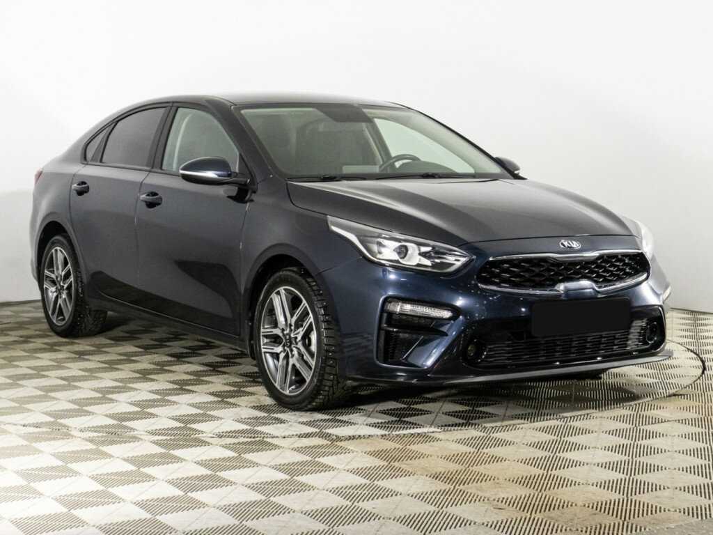 Kia Cerato, 2021 Фото №3