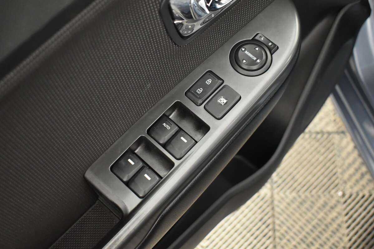 Kia Rio 5-speed, 2013 Фото №8