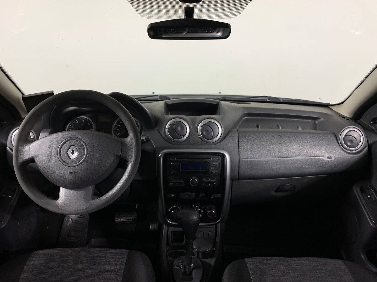 Renault Duster, 2013 Фото №11