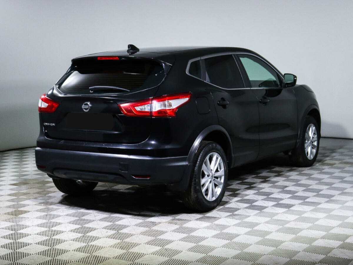 Nissan Qashqai, 2019 Фото №4
