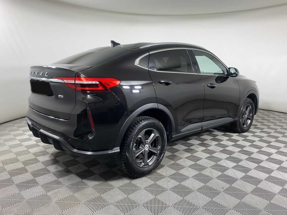 Haval F7x, 2022 Фото №5