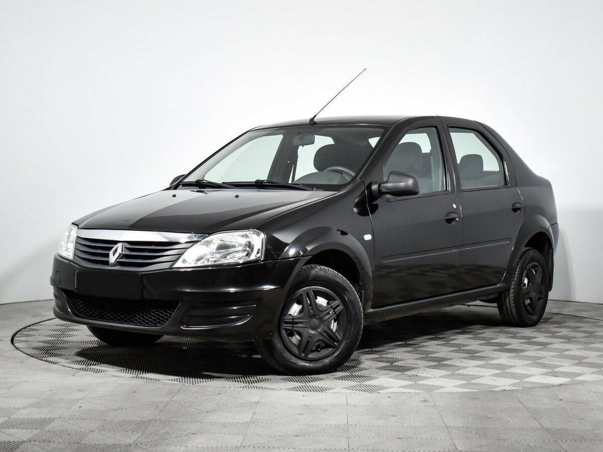 Renault Logan, 2015 Фото №1