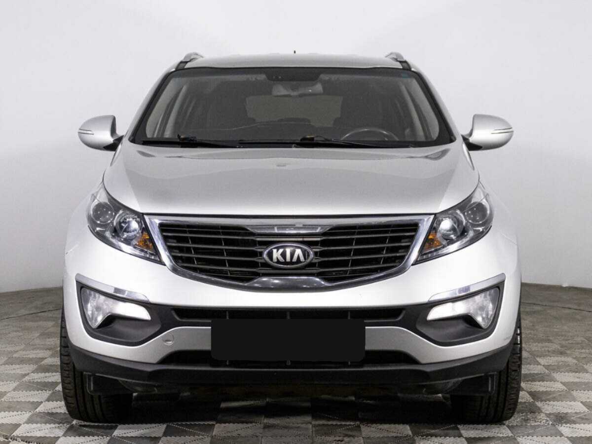 Kia Sportage, 2013 Фото №2