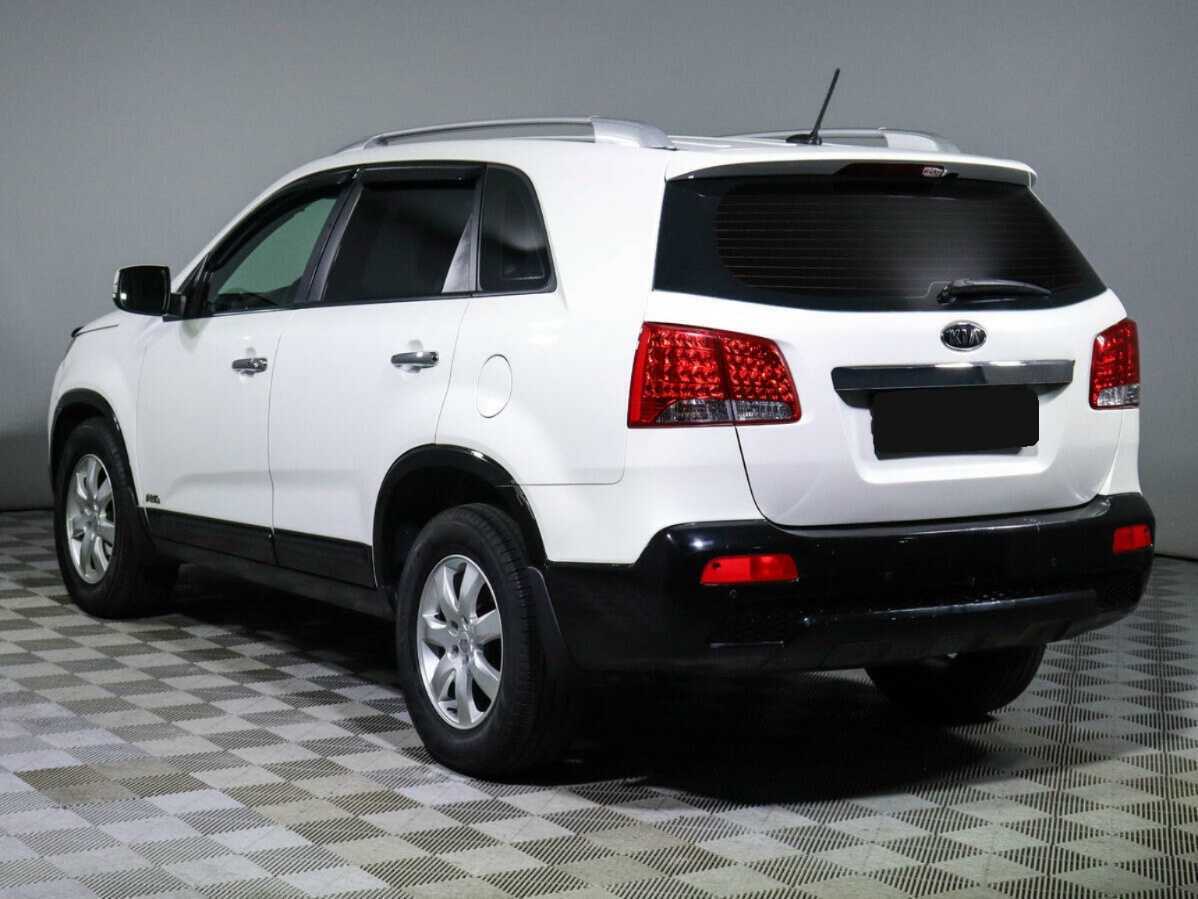 Kia Sorento, 2012 Фото №6