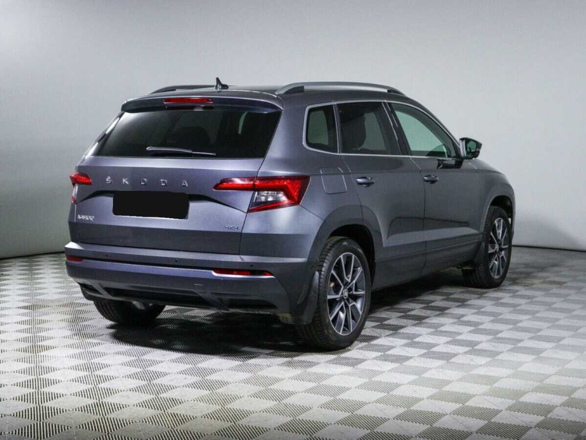 Skoda Karoq DSG7, 2022 Фото №5