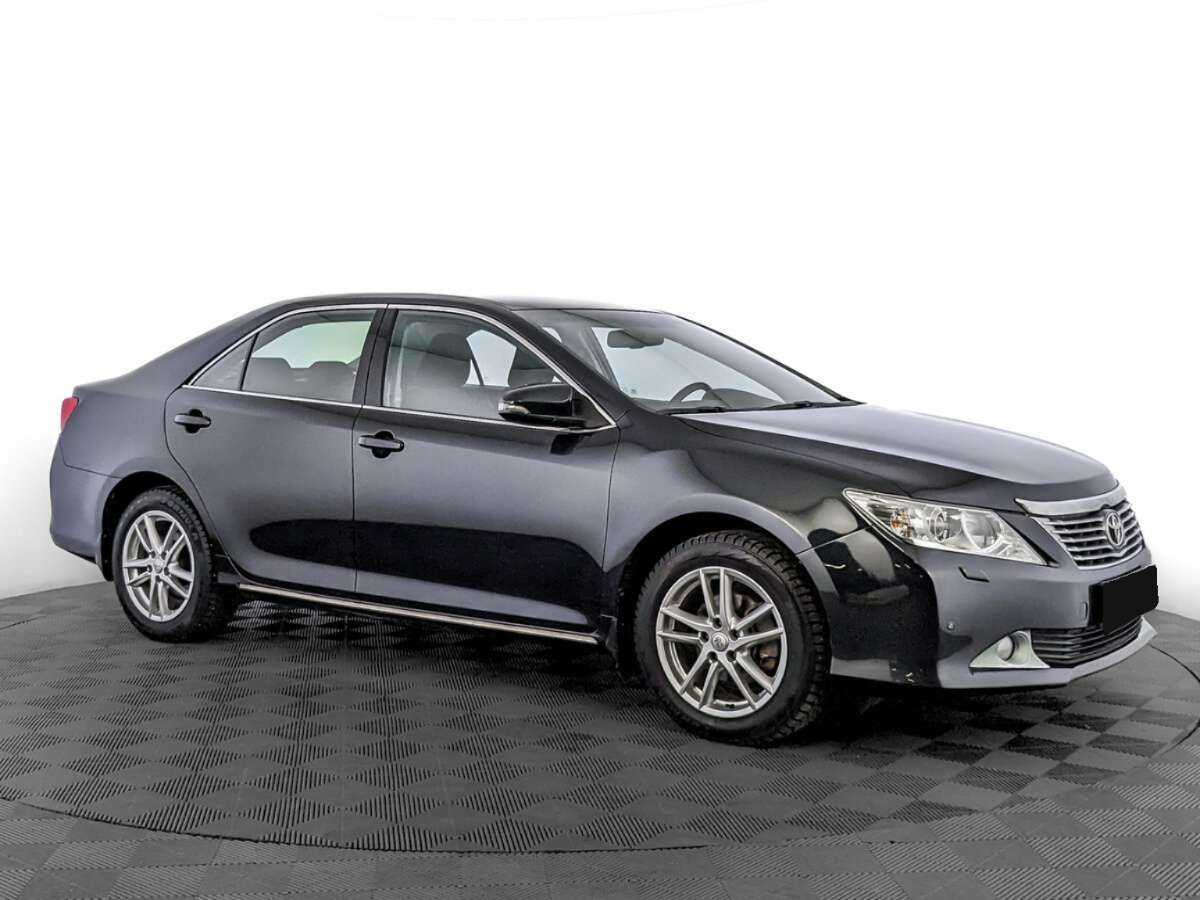 Toyota Camry, 2013 Фото №3