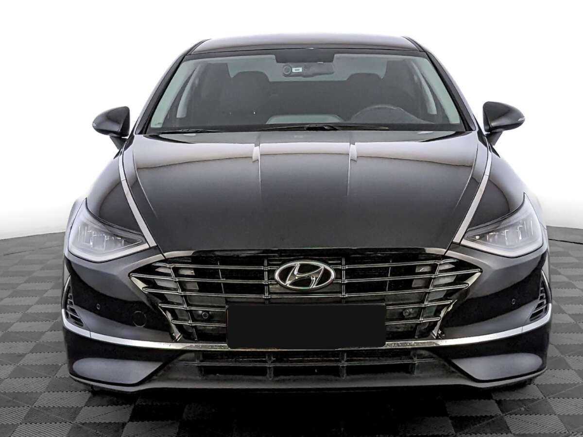 Hyundai Sonata, 2020 Фото №2