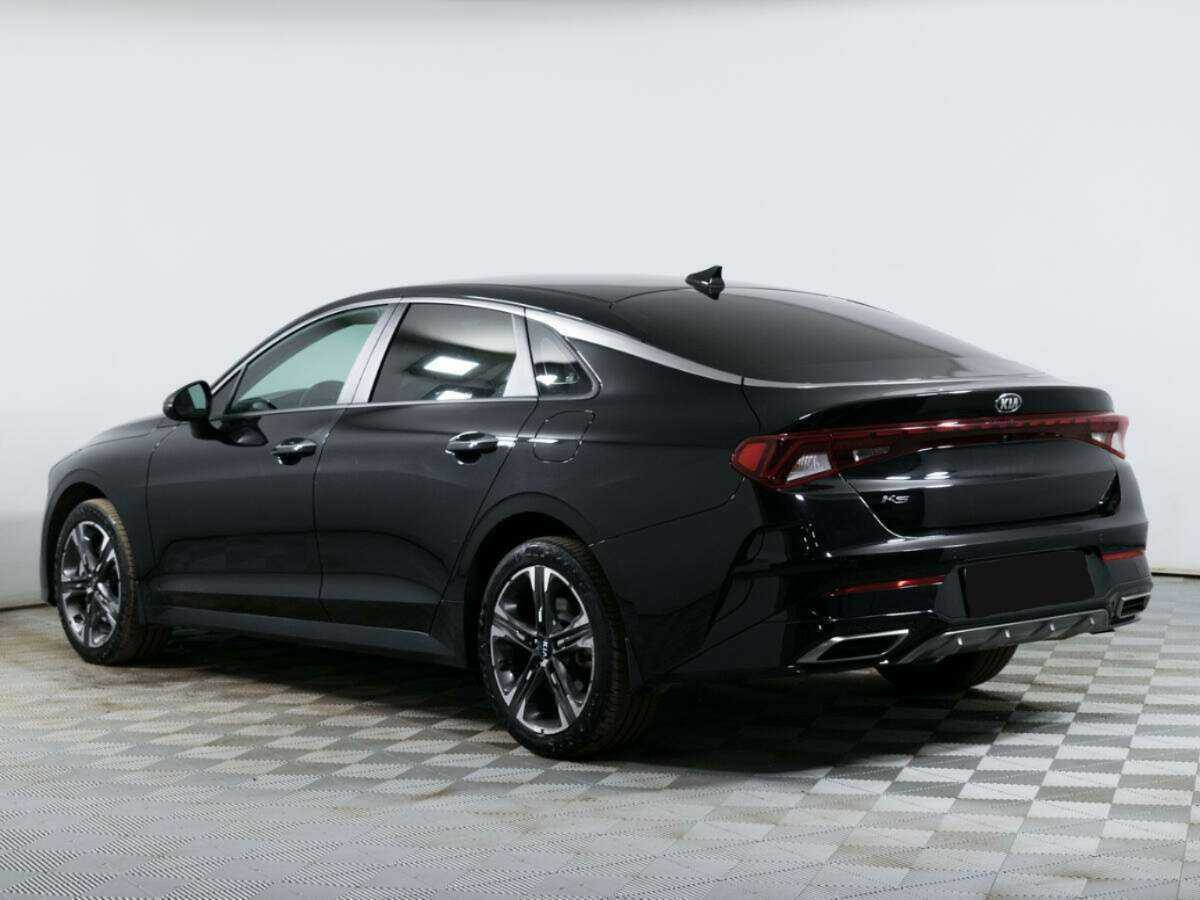 Kia K5, 2021 Фото №7