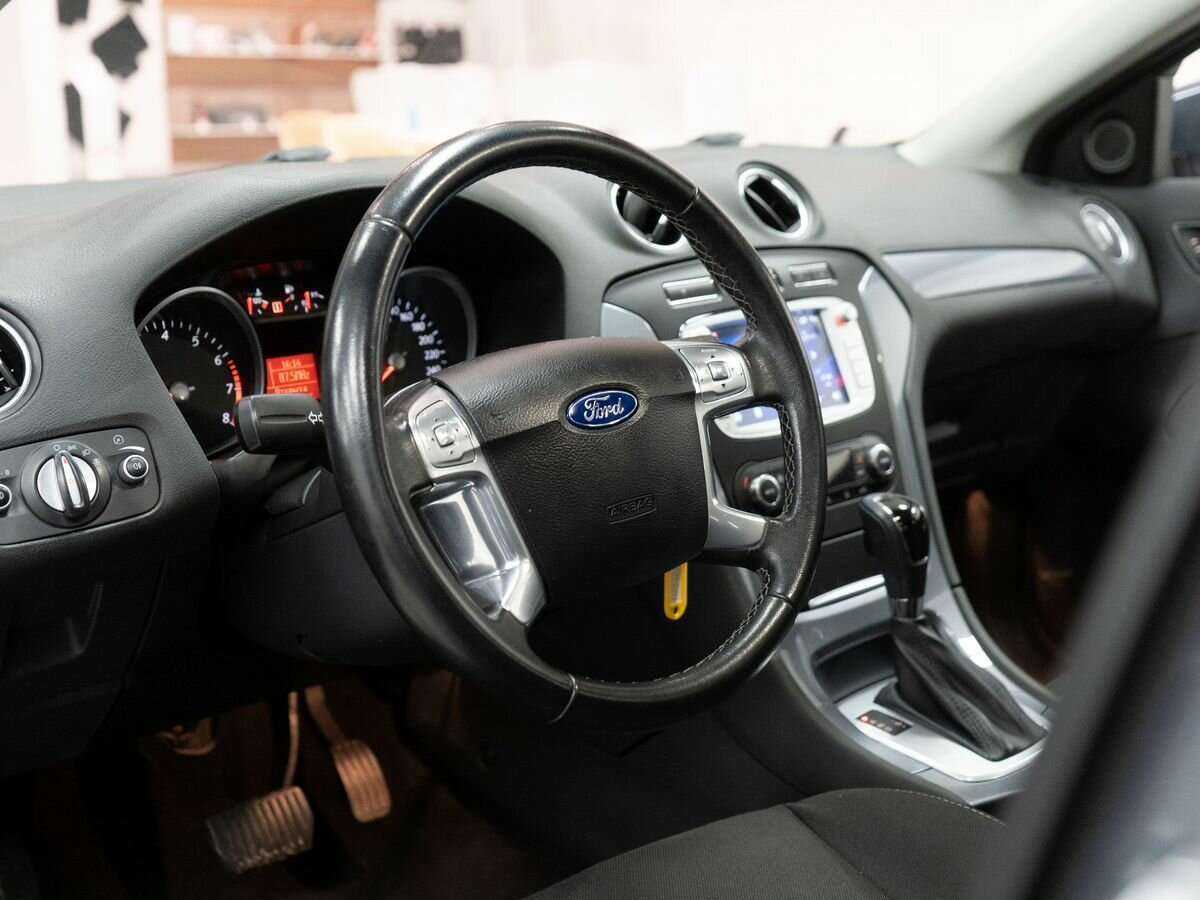 Ford Mondeo, 2012 Фото №4