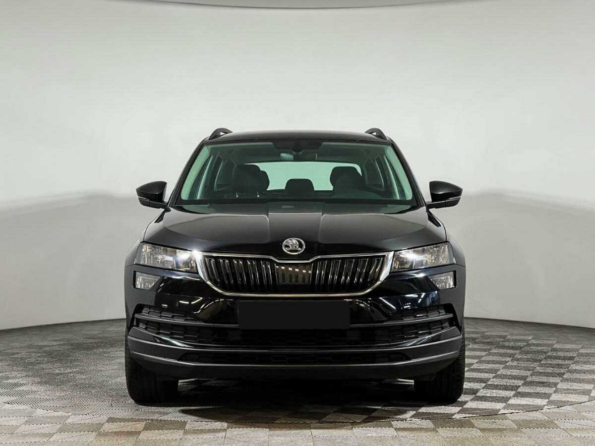 Skoda Karoq DSG6, 2021 Фото №2