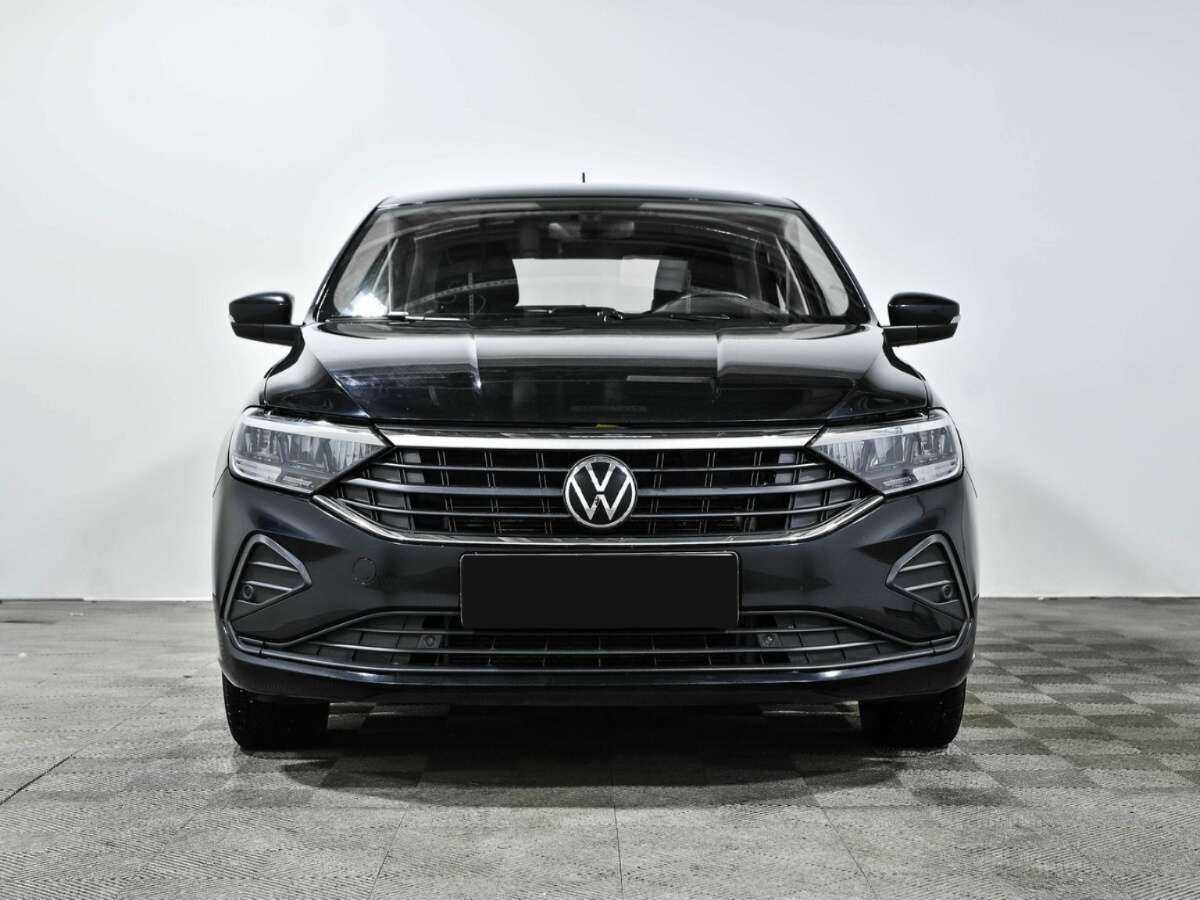 Volkswagen Polo, 2021 Фото №2