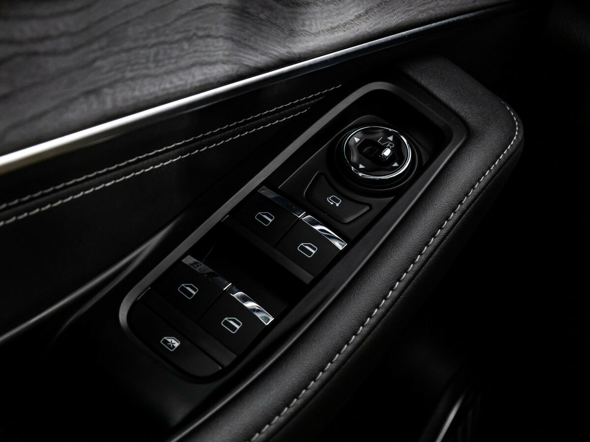 Exeed LX I Рестайлинг 2, 2024 Фото №19