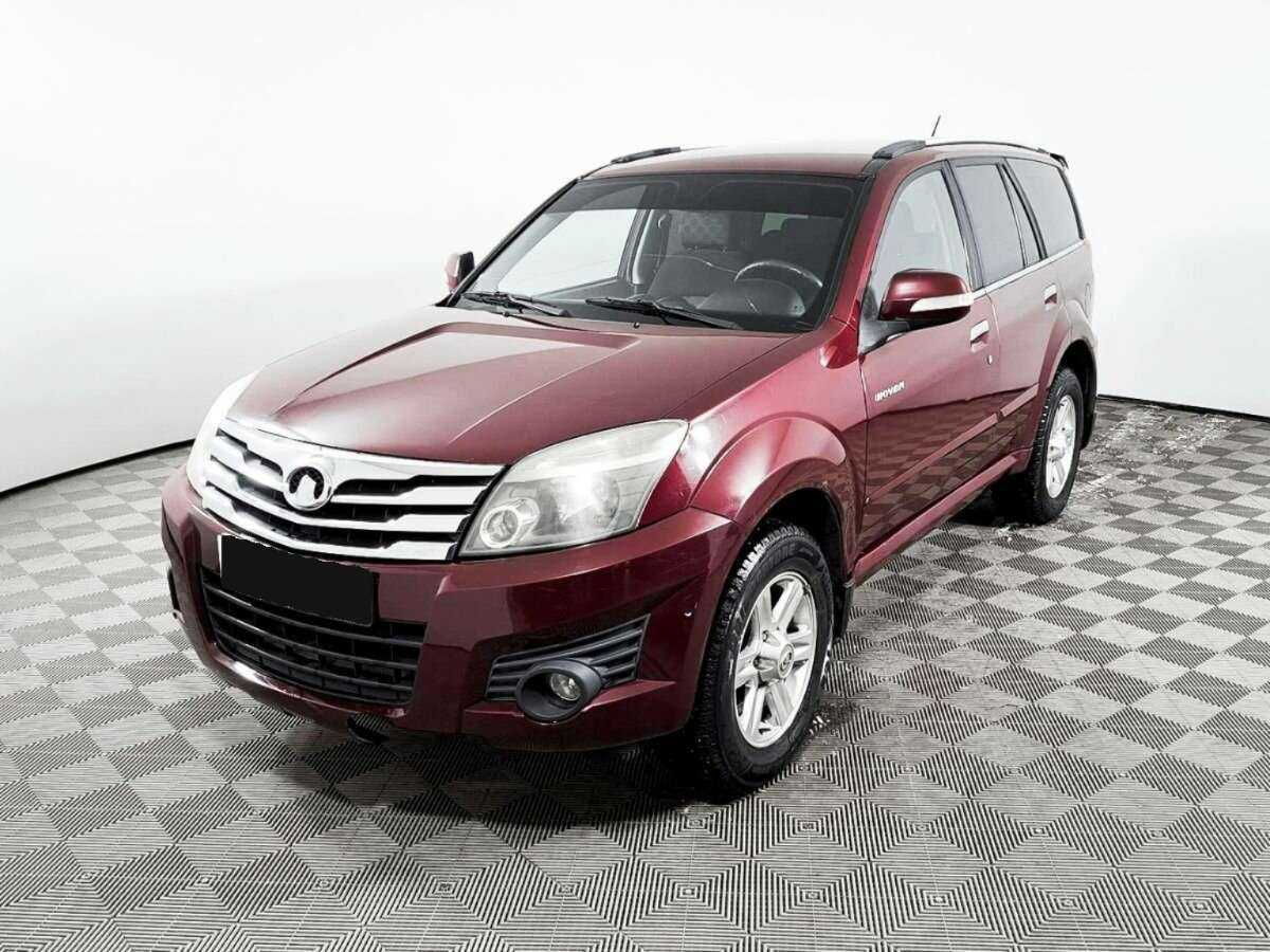 Great Wall Hover H3, 2013 Фото №1