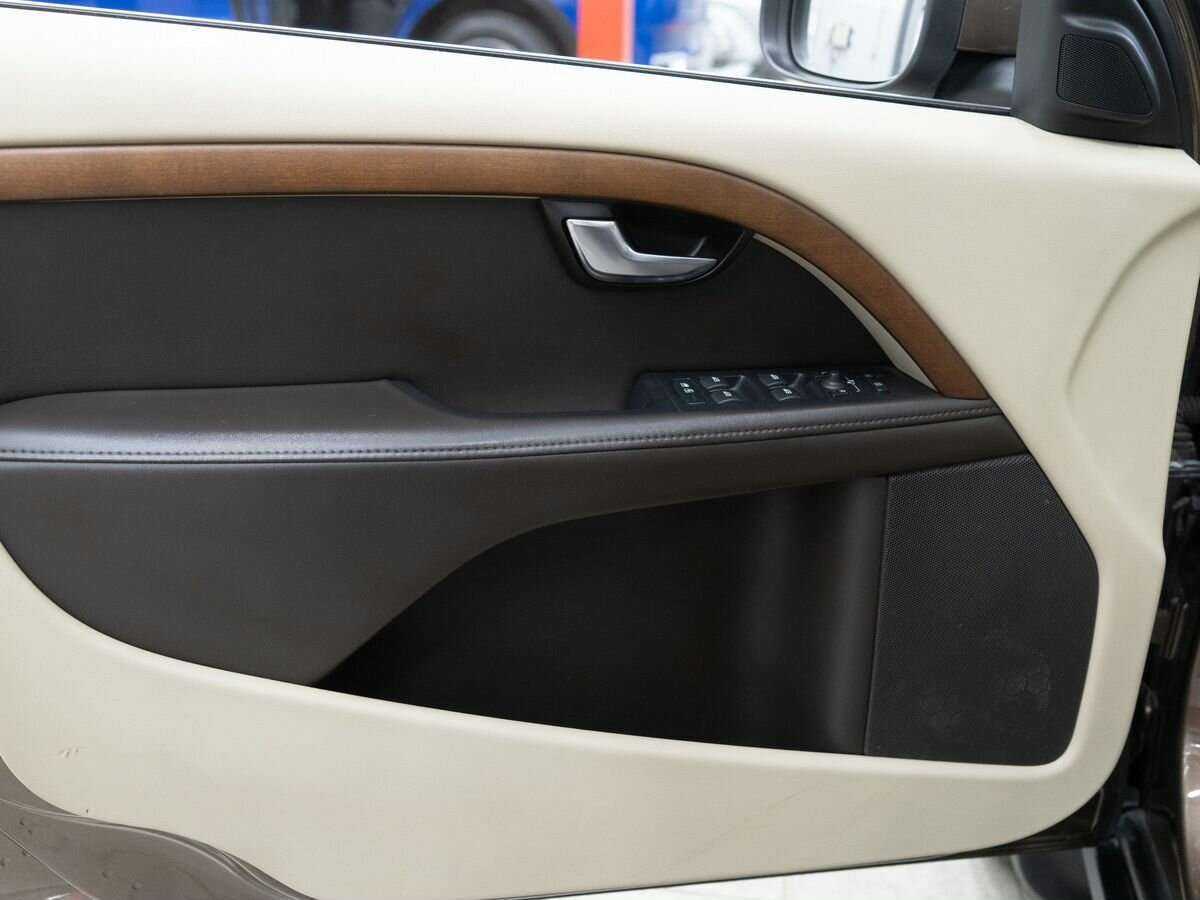 Volvo XC70, 2012 Фото №15