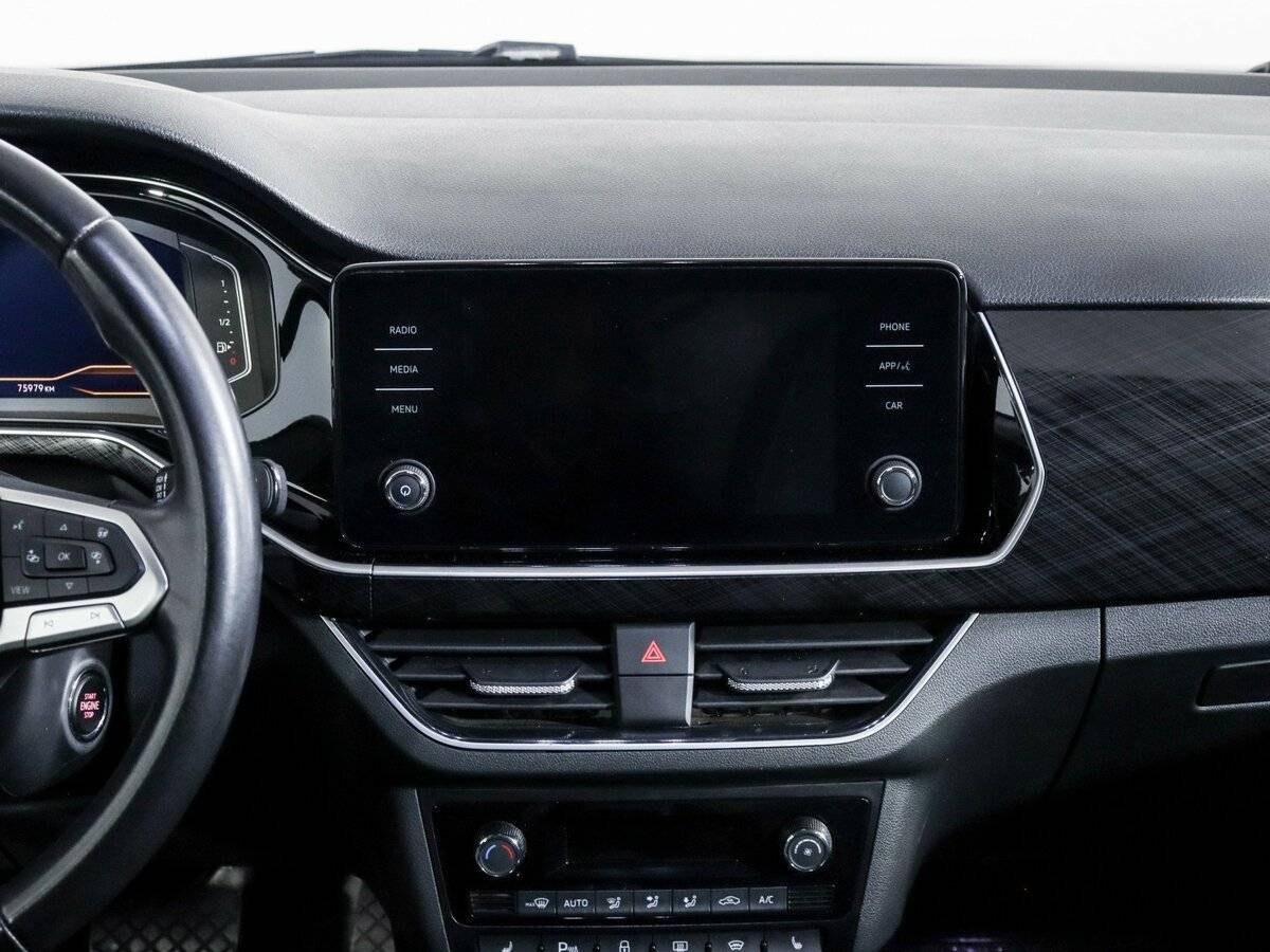 Volkswagen Polo, 2021 Фото №9