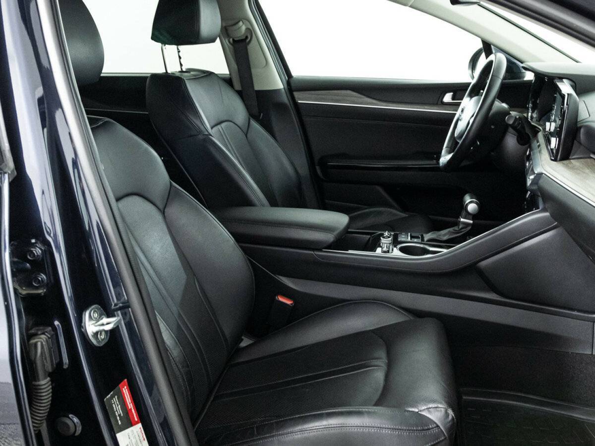 Kia K5, 2020 Фото №16