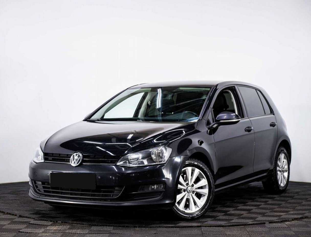 Volkswagen Golf, 2013 Фото №1