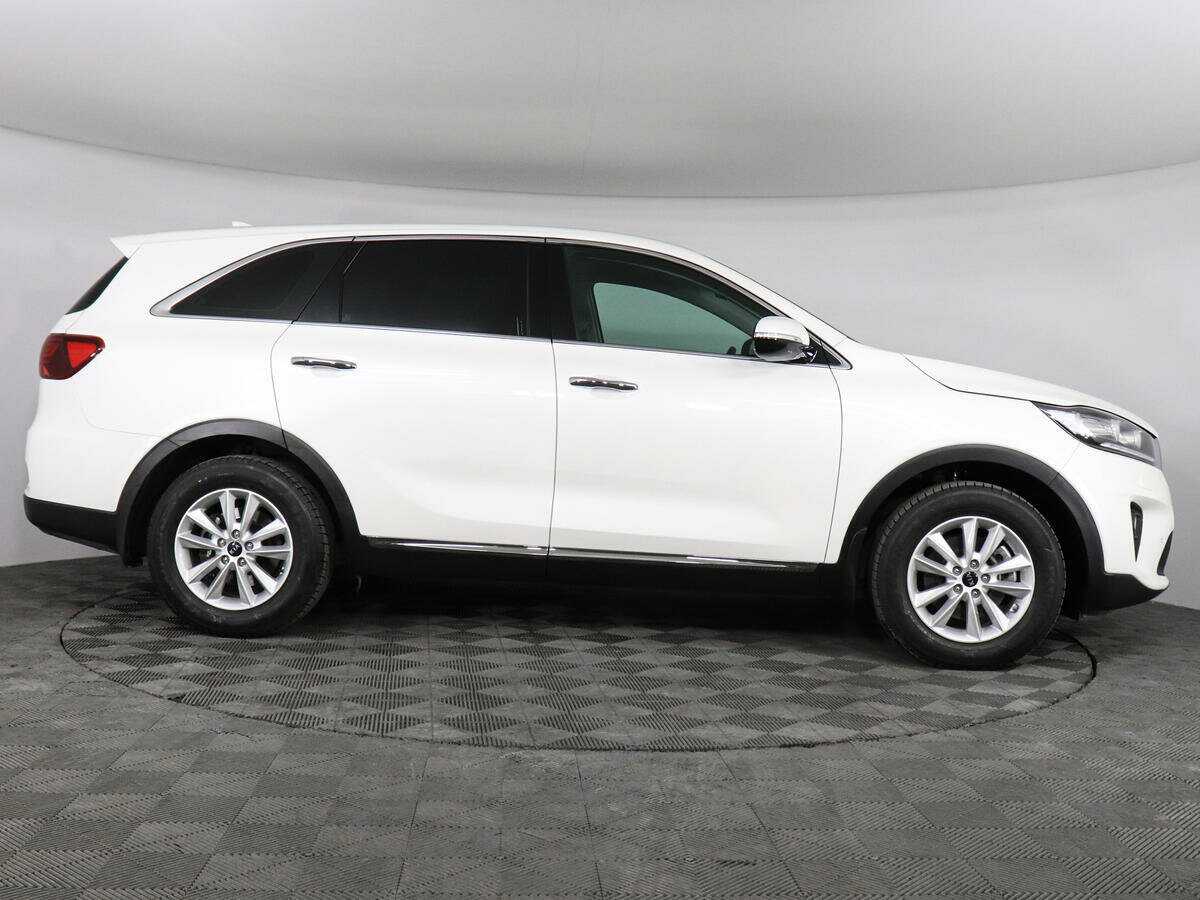 Kia Sorento, 2019 Фото №4