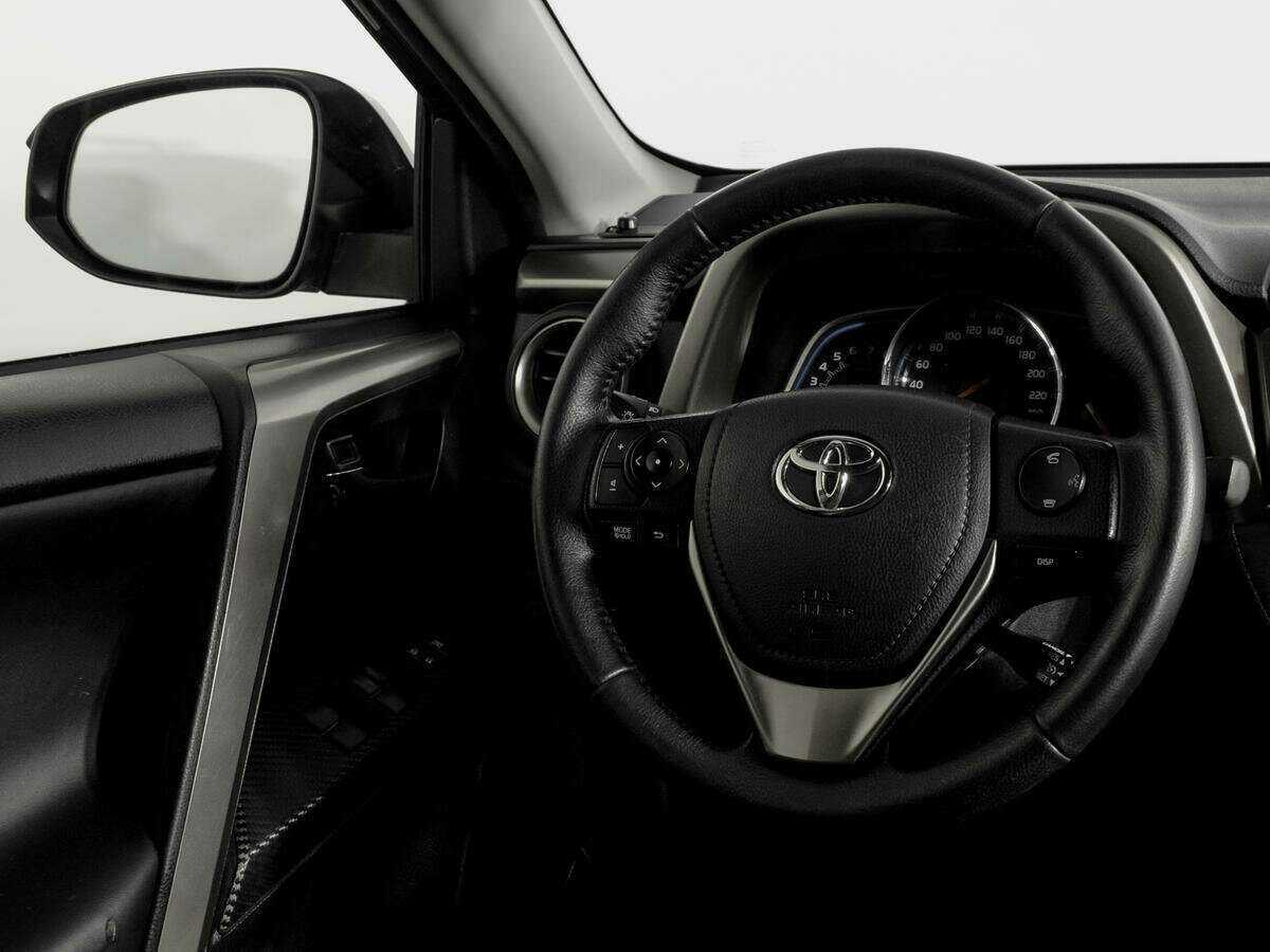 Toyota RAV4, 2014 Фото №14