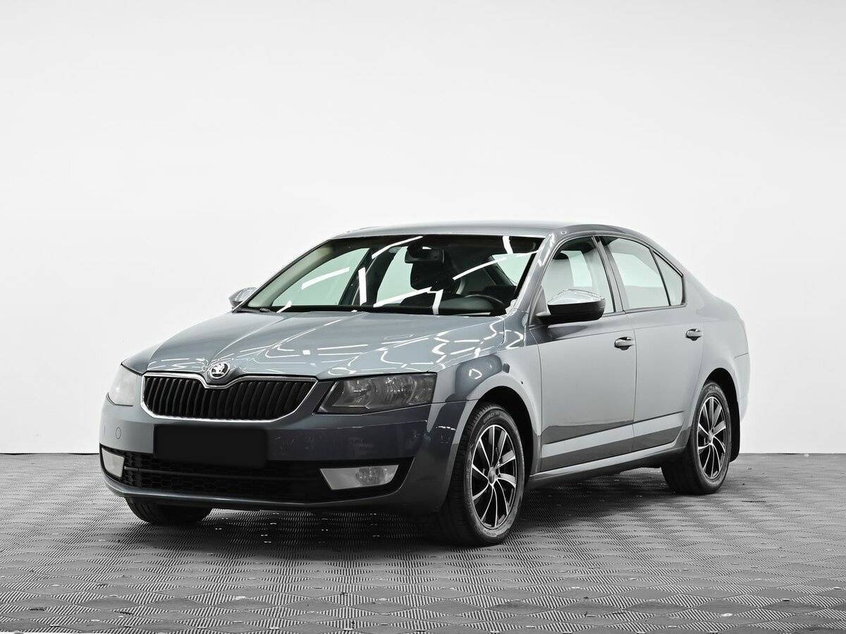 Skoda Octavia, 2014 Фото №1