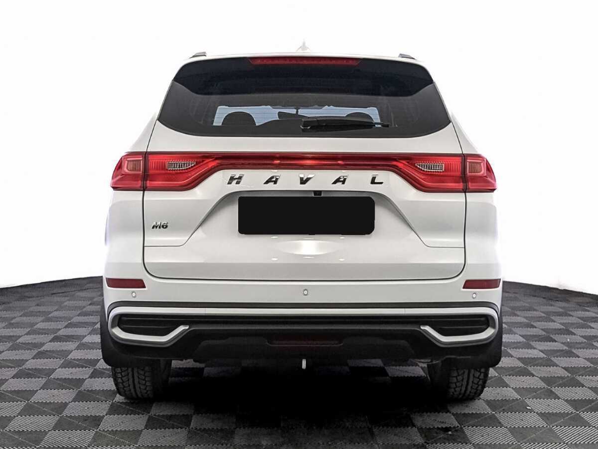Haval M6, 2023 Фото №6