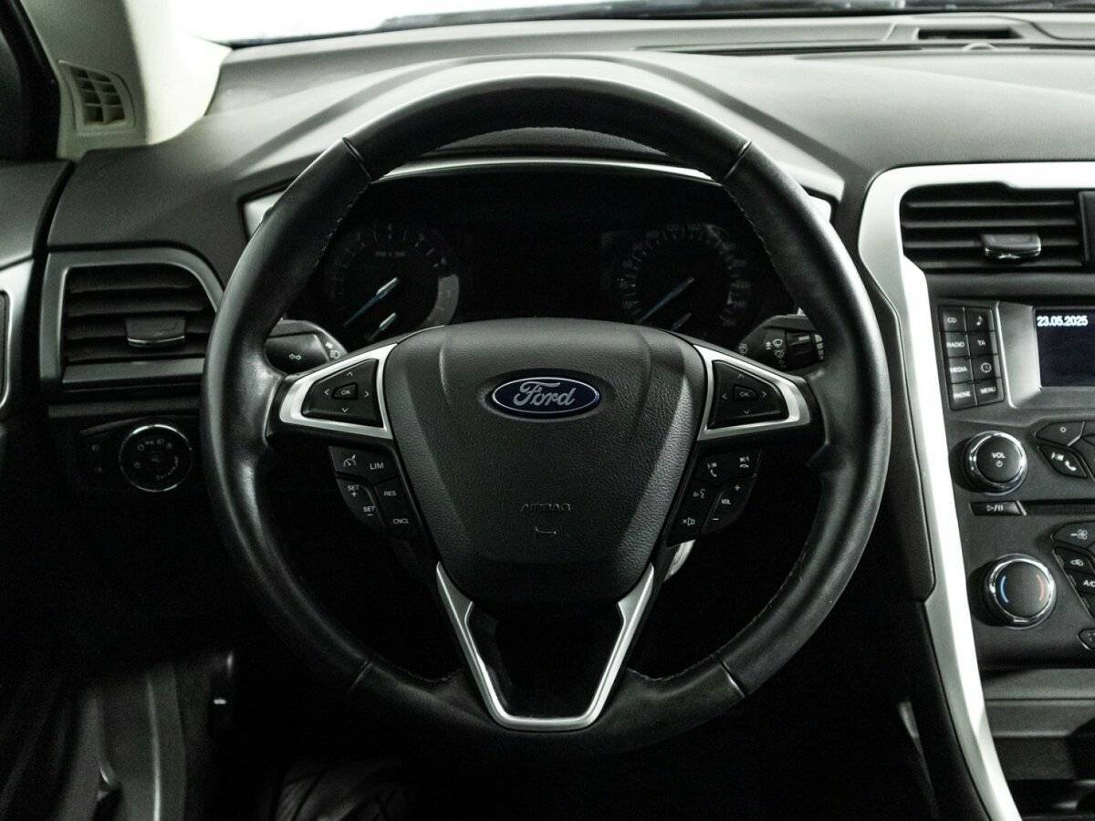 Ford Mondeo, 2015 Фото №17