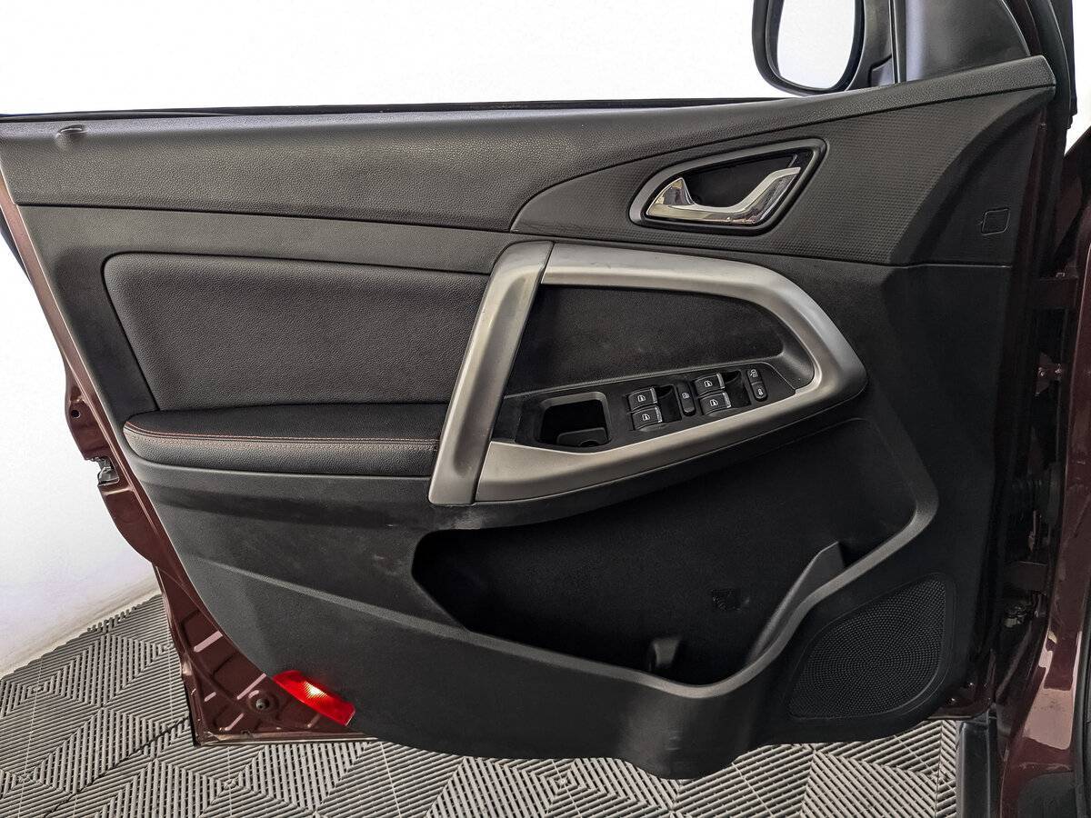 Chery Tiggo 5, 2017 Фото №19