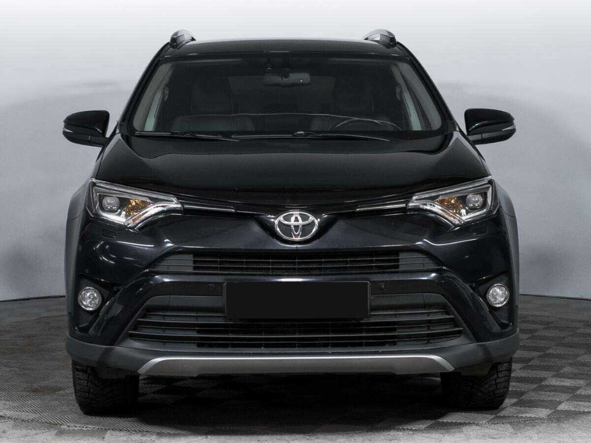Toyota RAV4, 2016 Фото №2