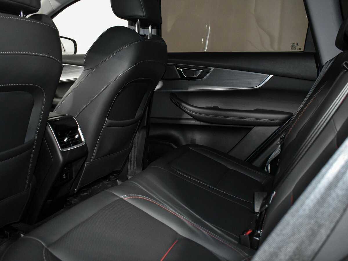 Chery Tiggo 7 Pro, 2022 Фото №14