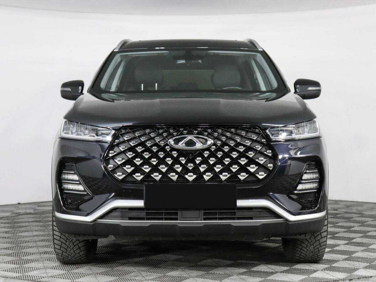 Chery Tiggo 7 Pro, 2021 Фото №2