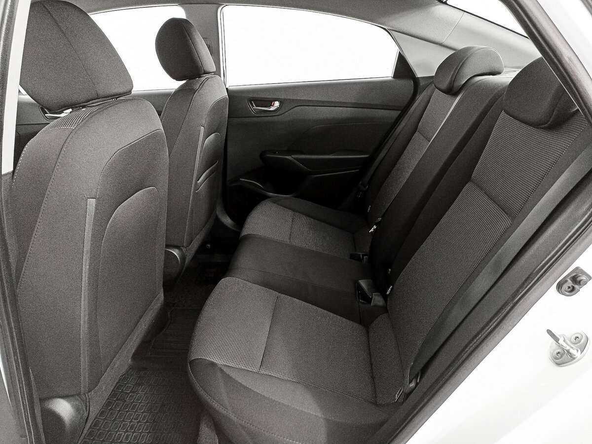 Hyundai Solaris, 2019 Фото №10