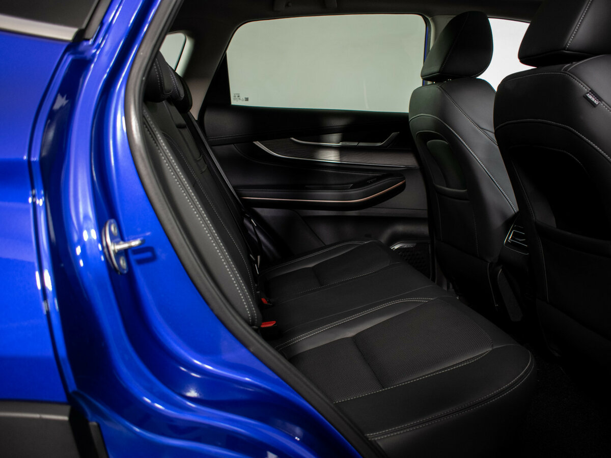 Exeed LX I Рестайлинг, 2023 Фото №7