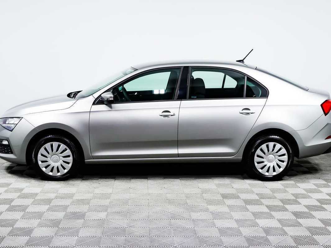 Skoda Rapid, 2020 Фото №8