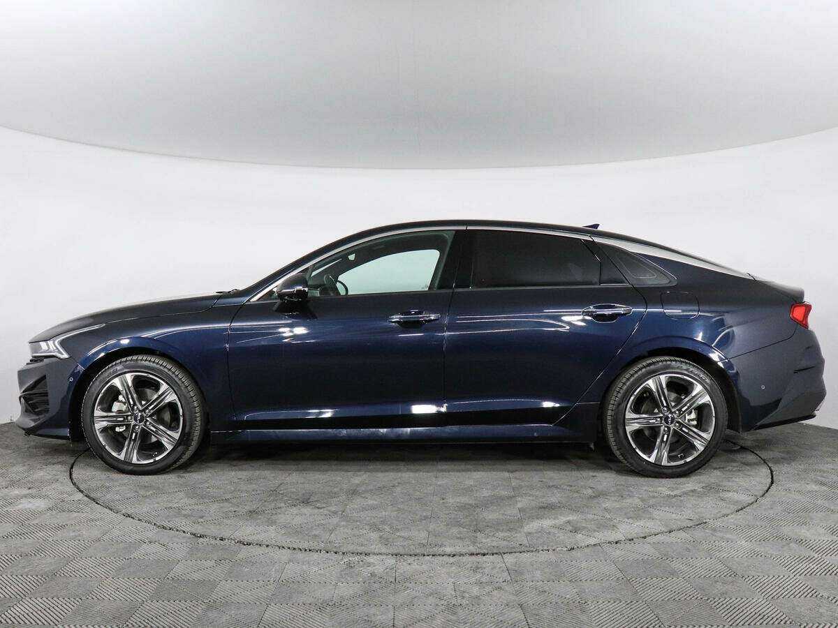 Kia K5, 2022 Фото №8