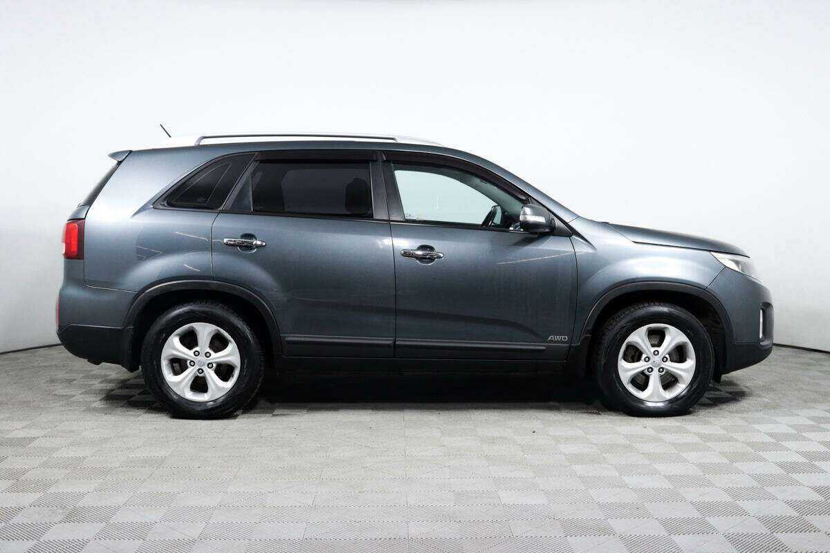 Kia Sorento, 2013 Фото №4