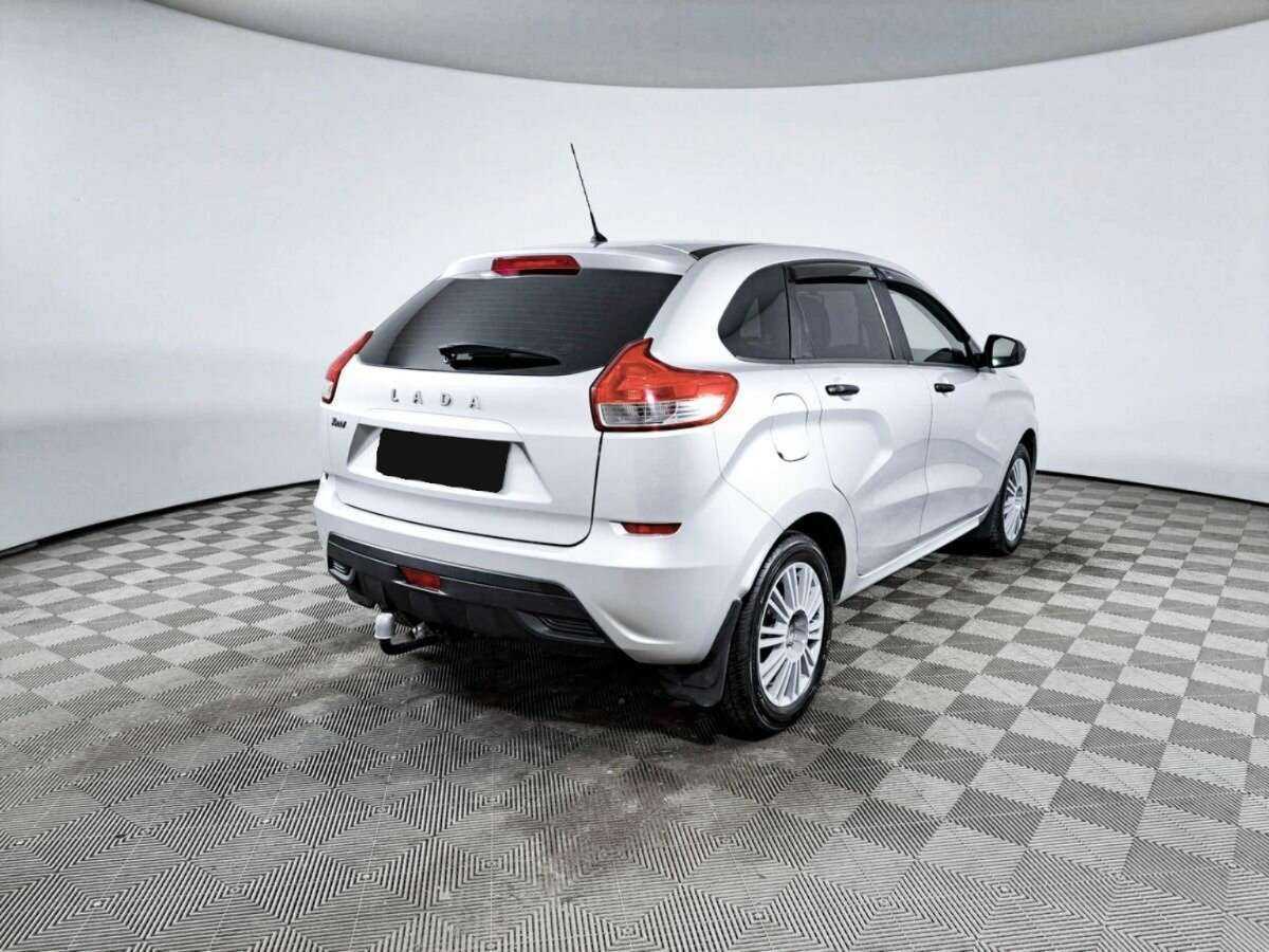 Lada (ВАЗ) XRAY, 2018 Фото №5