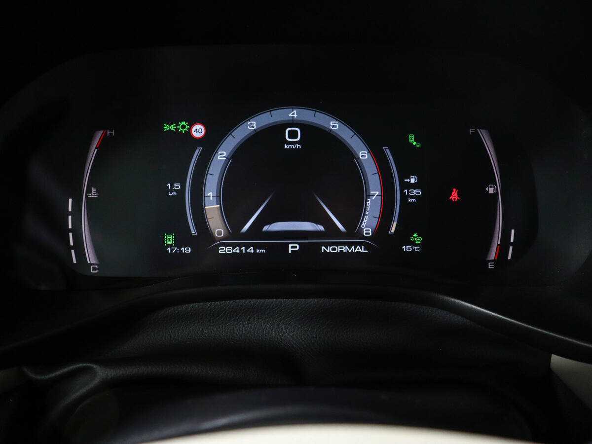 Haval Jolion, 2023 Фото №11