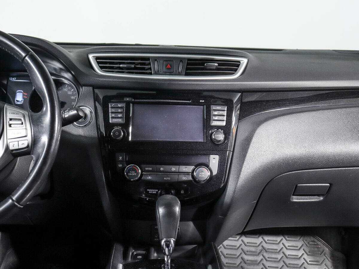 Nissan Qashqai, 2017 Фото №12