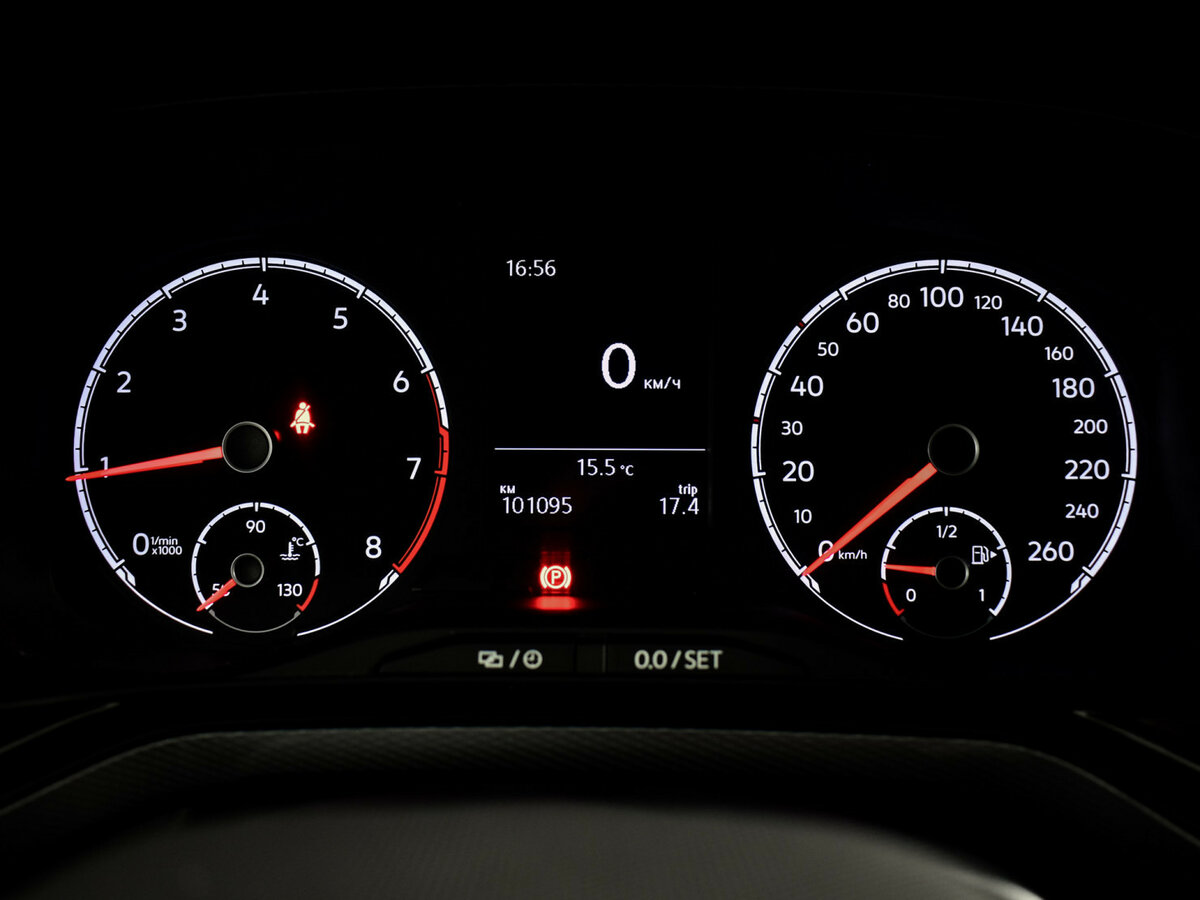 Volkswagen Polo VI, 2020 Фото №19