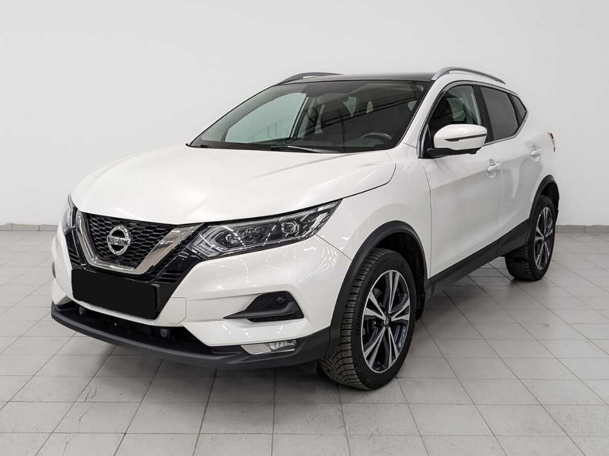 Nissan Qashqai, 2021 Фото №1