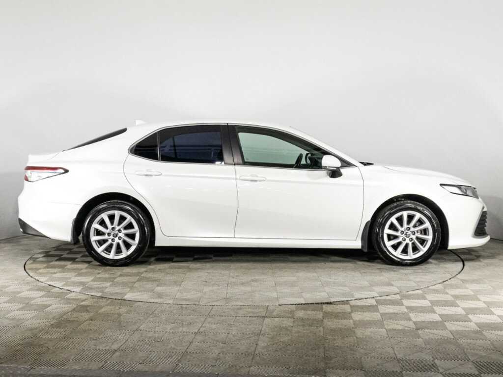 Toyota Camry, 2021 Фото №4