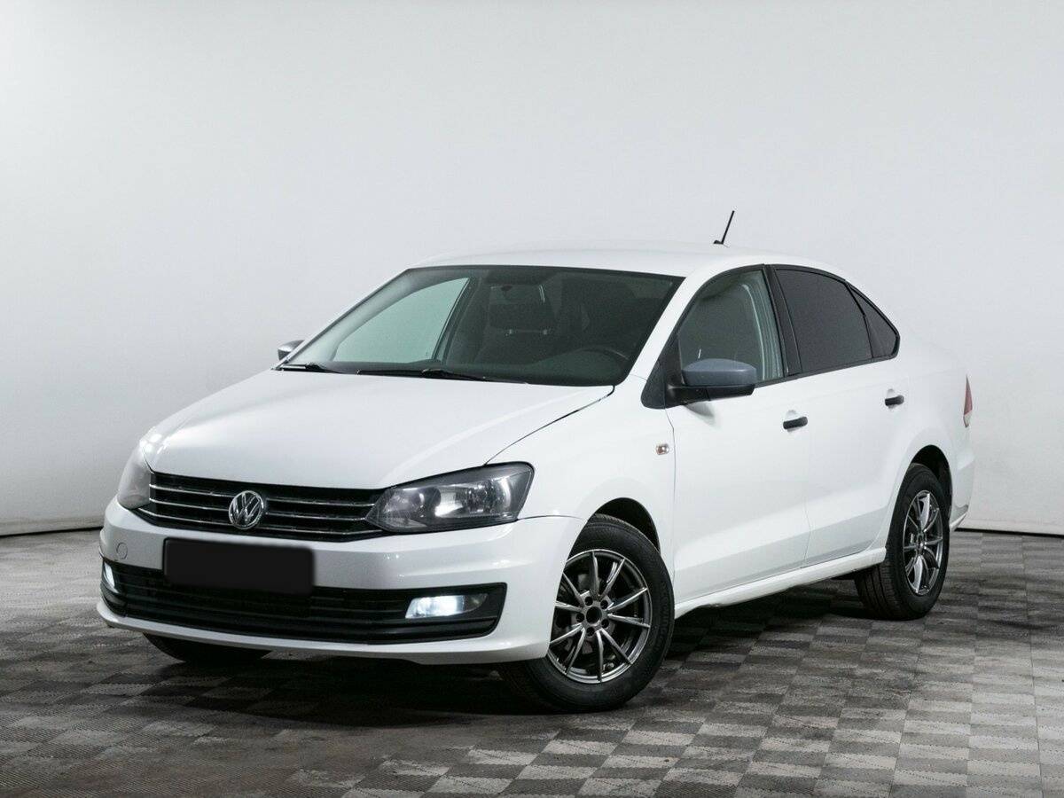 Volkswagen Polo, 2018 Фото №1