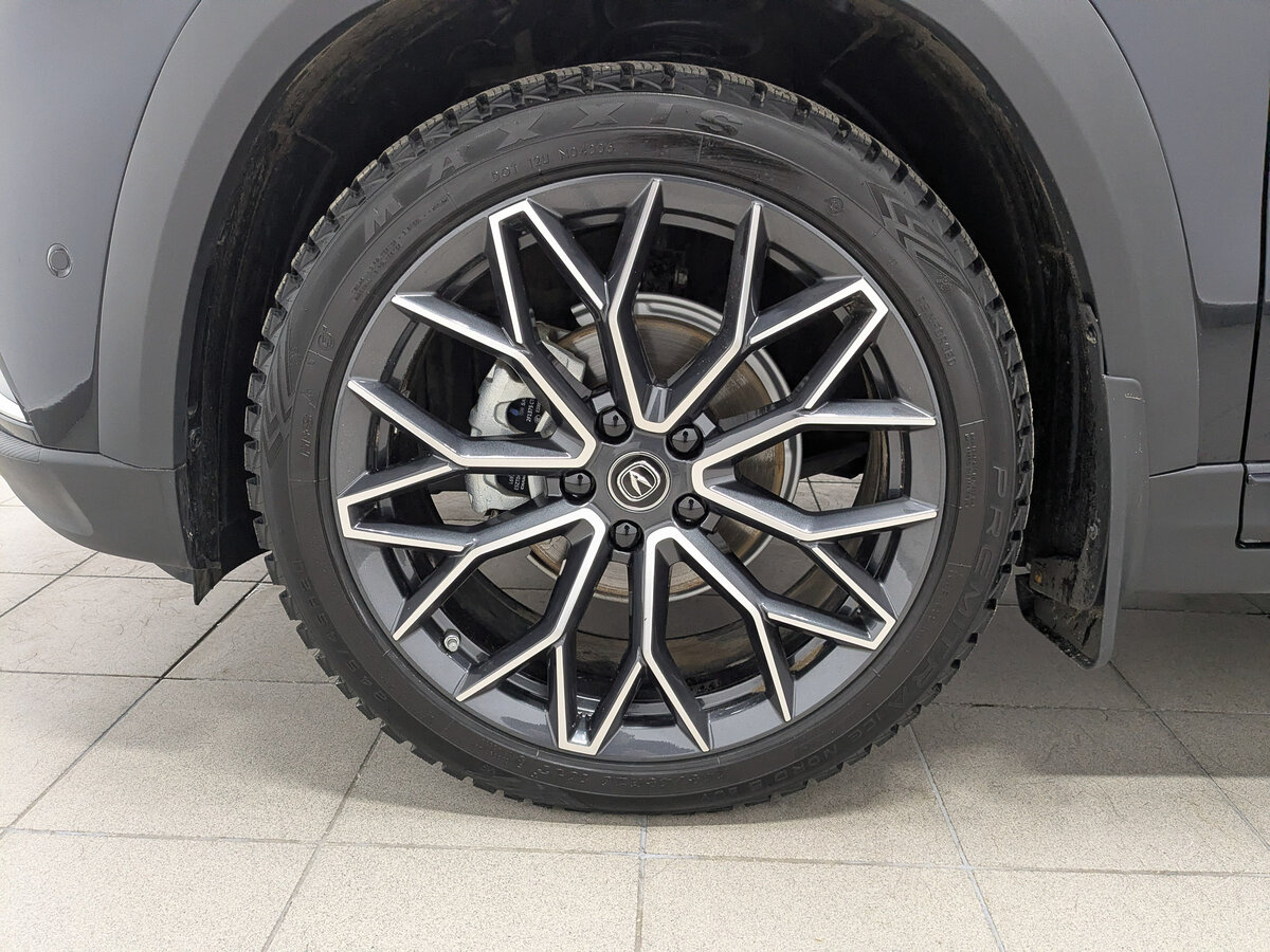 Changan UNI-T I, 2024 Фото №12