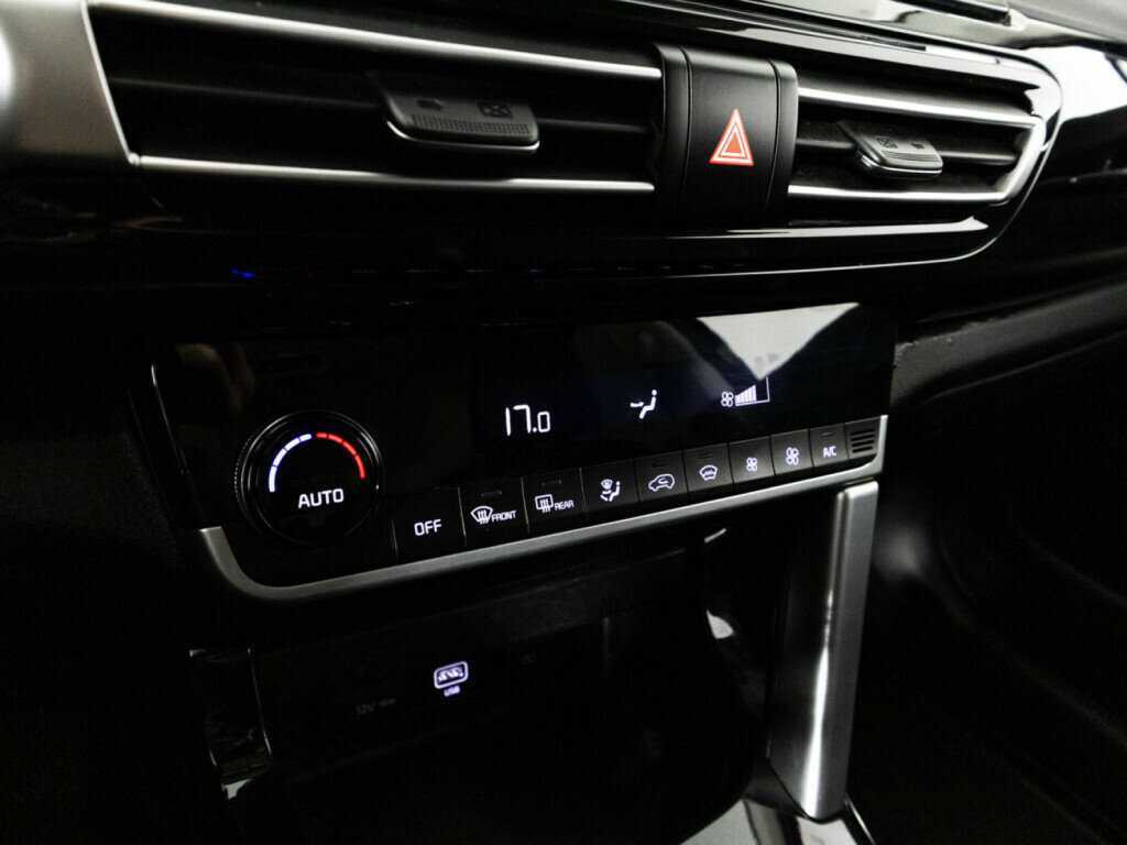 Kia Seltos, 2020 Фото №18