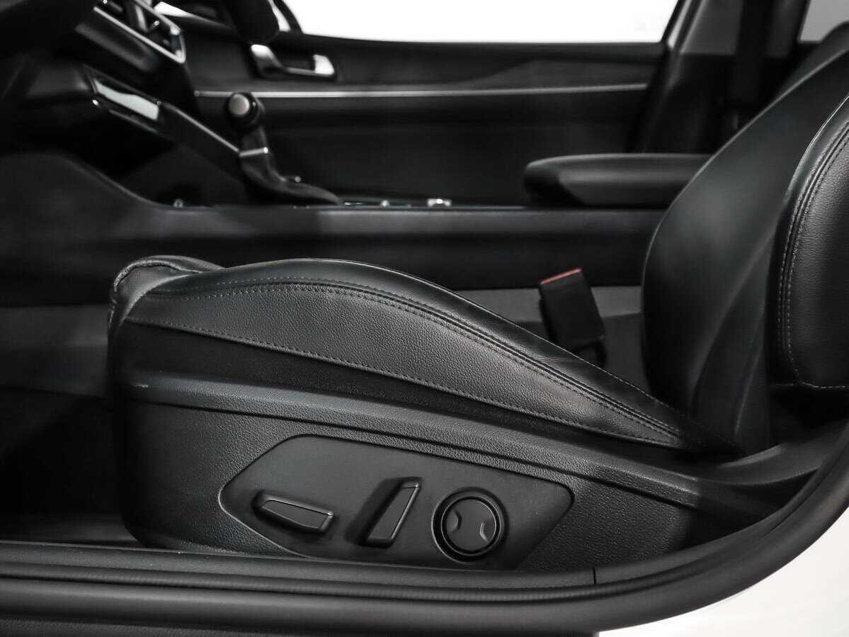 Kia K5, 2021 Фото №10