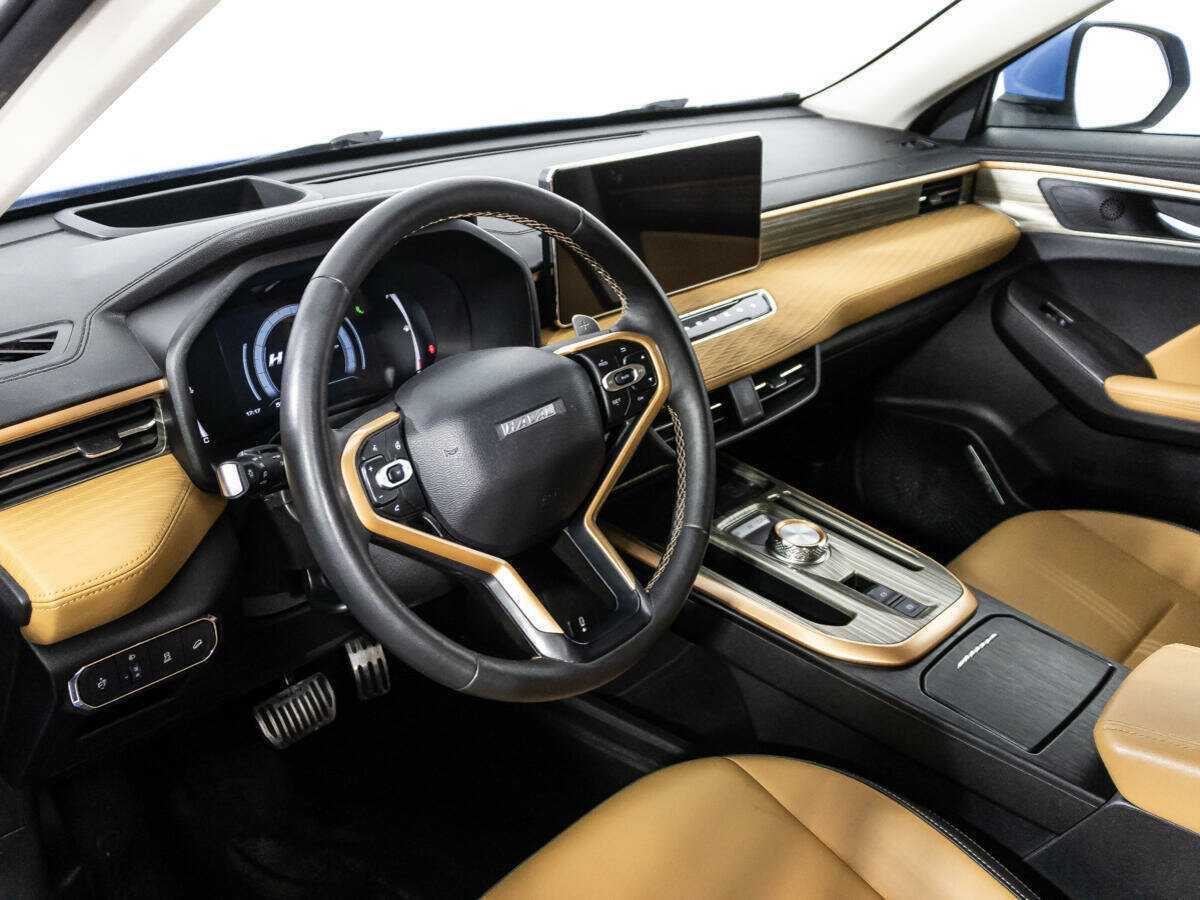 Haval Jolion, 2021 Фото №11