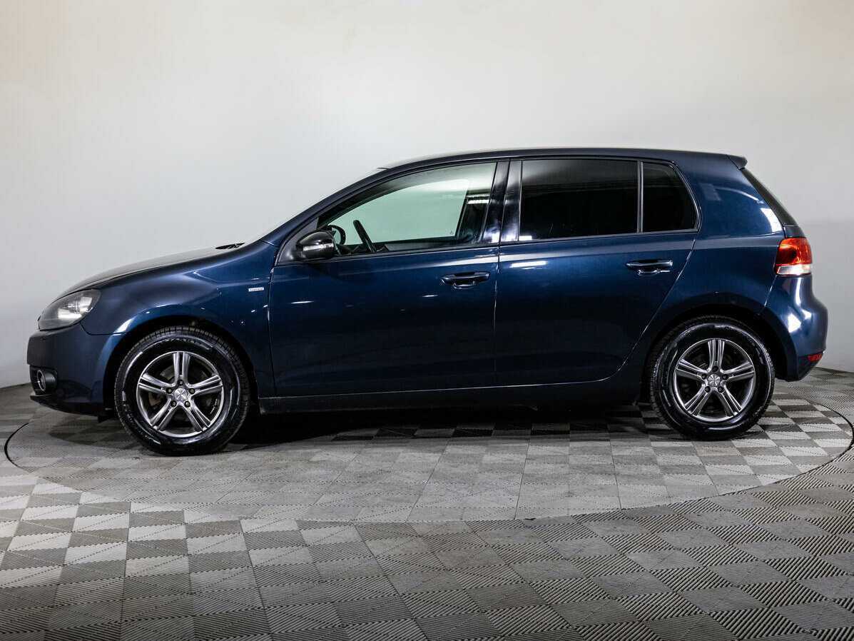 Volkswagen Golf, 2012 Фото №8