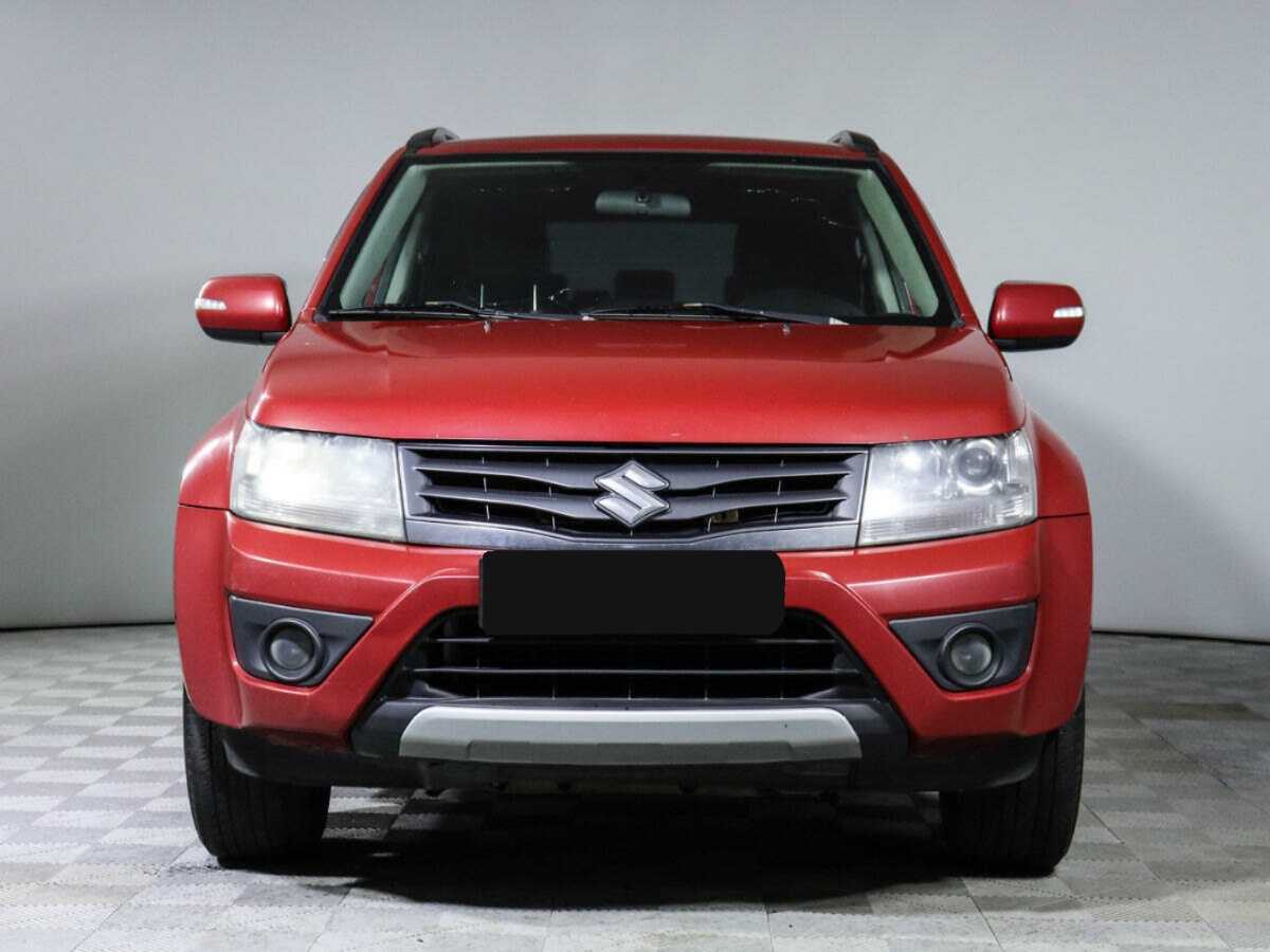 Suzuki Grand Vitara, 2012 Фото №2